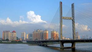 Songhuajiang River Bridge